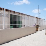Manutenção na Escola Ofenísia Freire garantirá qualidade de ensino aos alunos - Fotos: Ascom/Seed