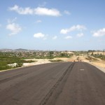 Déda visita obras da nova rodovia que liga BR235 à avenida Santa Gleide  -