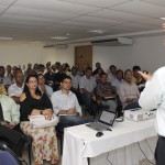 Seplag reúne gestores de transporte visando modelo de gestão de frotas -