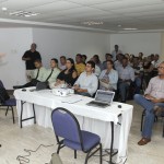 Seplag reúne gestores de transporte visando modelo de gestão de frotas -