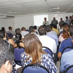 Seplag reúne gestores de transporte visando modelo de gestão de frotas -
