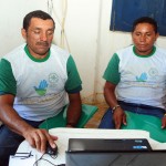 Beneficiários da Mão Amiga em Boquim recebem cursos de capacitação - Foto: Edinah Mary/Seides