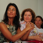 Governo certifica piscicultores com qualificação profissional - A secretária de estado da Inclusão Social