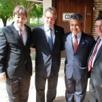 Turismo é pauta no encontro de Senadores em Sergipe - Fotos: Igor Andrade/Semarh