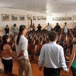 Práticas Integrativas em Saúde começam a ser implantadas em SE - Fotos: Fabiana Costa / SES