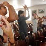 Práticas Integrativas em Saúde começam a ser implantadas em SE - Fotos: Fabiana Costa / SES