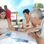 Educação comemora Dia Mundial do Rim com ações de saúde para os servidores - Fotos: Juarez Silveira/Seed