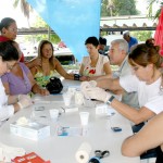 Educação comemora Dia Mundial do Rim com ações de saúde para os servidores - Fotos: Juarez Silveira/Seed