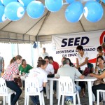 Educação comemora Dia Mundial do Rim com ações de saúde para os servidores - Fotos: Juarez Silveira/Seed