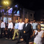 Governador participa de missa e procissão em homenagem a São José - Fotos: Marcelle Cristinne/ASN