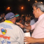 Governador participa de missa e procissão em homenagem a São José - Fotos: Marcelle Cristinne/ASN
