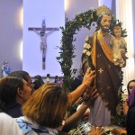 Governador participa de missa e procissão em homenagem a São José - Fotos: Marcelle Cristinne/ASN