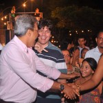 Governador participa de missa e procissão em homenagem a São José - Fotos: Marcelle Cristinne/ASN