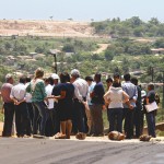 Déda visita obras da nova rodovia que liga BR235 à avenida Santa Gleide  -