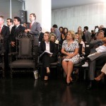 Déda e Eliane participam do Dia Internacional da Síndrome de Down -