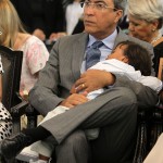 Déda e Eliane participam do Dia Internacional da Síndrome de Down -