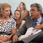 Déda e Eliane participam do Dia Internacional da Síndrome de Down -