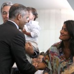 Déda e Eliane participam do Dia Internacional da Síndrome de Down -