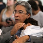 Déda e Eliane participam do Dia Internacional da Síndrome de Down -