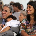 Déda e Eliane participam do Dia Internacional da Síndrome de Down -