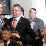 Déda e Eliane participam do Dia Internacional da Síndrome de Down -