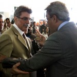 Déda e Eliane participam do Dia Internacional da Síndrome de Down -