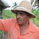 Agricultores do perímetro irrigado Jacarecica II colhem frutos do sistema Pais - Fotos: Ascom/Cohidro