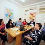 Governo e BID articulam parceria para qualificar SUS e Suas em Sergipe - Fotos: Edinah Mary/Seides