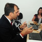 Governo e BID articulam parceria para qualificar SUS e Suas em Sergipe - Fotos: Edinah Mary/Seides