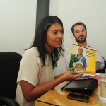 Reunião discute sobre novo edital de apoio a APLs no Estado - Fotos: Edinah Mary/Seides
