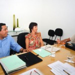 Reunião discute sobre novo edital de apoio a APLs no Estado - Fotos: Edinah Mary/Seides