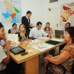 Reunião discute sobre novo edital de apoio a APLs no Estado - Fotos: Edinah Mary/Seides