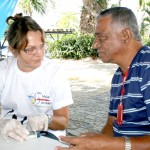 Educação comemora Dia Mundial do Rim com ações de saúde para os servidores - Fotos: Juarez Silveira/Seed