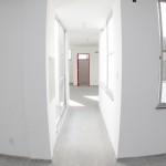 Obra da 3ª Delegacia Metropolitana está em fase de acabamento - Fotos: Mario Sousa/Seinfra