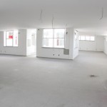 Obra da 3ª Delegacia Metropolitana está em fase de acabamento - Fotos: Mario Sousa/Seinfra