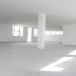 Obra da 3ª Delegacia Metropolitana está em fase de acabamento - Fotos: Mario Sousa/Seinfra