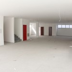 Obra da 3ª Delegacia Metropolitana está em fase de acabamento - Fotos: Mario Sousa/Seinfra