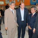 Turismo é pauta no encontro de Senadores em Sergipe - Fotos: Igor Andrade/Semarh
