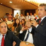 Turismo é pauta no encontro de Senadores em Sergipe - Fotos: Igor Andrade/Semarh