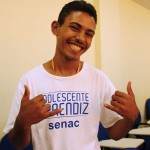 Egressos da Renascer concluem curso de auxiliar administrativo no Senac -