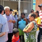 Vicegovernador visita obras na avenida Santa Gleide -