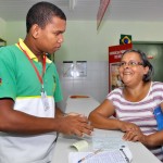 Programa ‘Saúde Não Tem Preço’ comemora um ano - Fotos: Walber Faria/SES