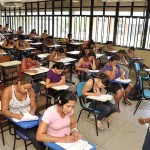 Mais de 32 mil candidatos farão concurso para o Magistério - Foto: Walber Faria