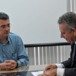Saúde e Justiça articulam atenção à saúde de presidiários - Fotos: Arnon Gonçalves/SES