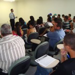 Capacitação de delegados para a Consocial/SE chega ao seu penúltimo dia - Fotos:Ascom/CGE