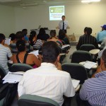 Capacitação de delegados para a Consocial/SE chega ao seu penúltimo dia - Fotos:Ascom/CGE