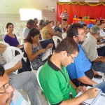 Aracaju e Poço Redondo encerram capacitação de delegados para a Consocial/SE - Fotos: Ascom/CGE