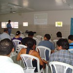 Aracaju e Poço Redondo encerram capacitação de delegados para a Consocial/SE - Fotos: Ascom/CGE