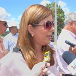 Déda participa de solenidade inaugural do projeto da Petrobras que amplia o potencial energético do Estado -