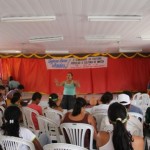 Pontos de Cultura do Alto Sertão promovem seminário em Poço Redondo - Fotos: Ascom/Secult